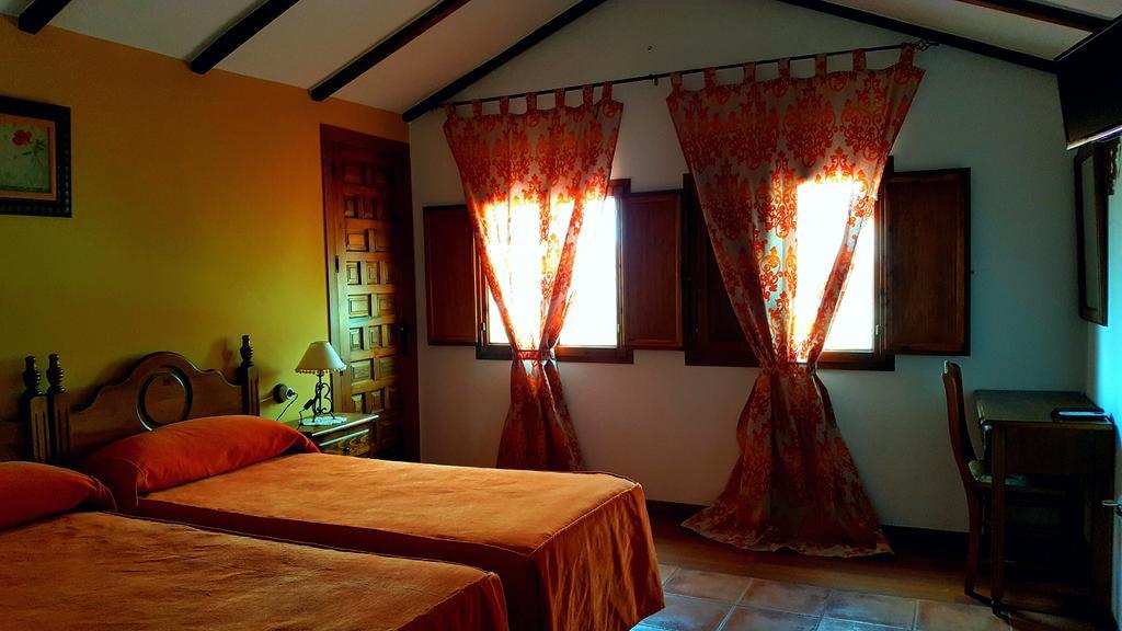 La Posada Del Duende أركوس ديلا فرونتيرا المظهر الخارجي الصورة