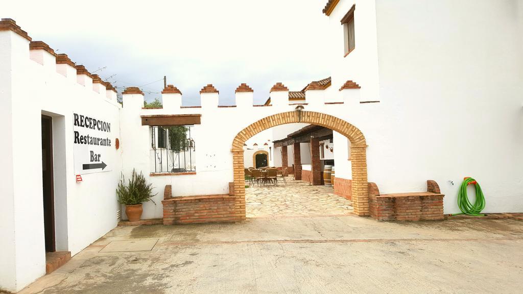 La Posada Del Duende أركوس ديلا فرونتيرا المظهر الخارجي الصورة